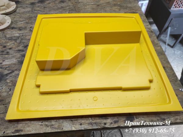 Вакуум формовочный станок для акрила полистирола поликарбоната — фото 2